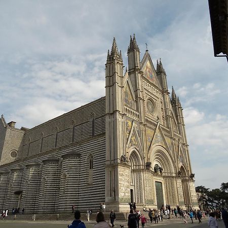 Orvieto Brick House Apartment Orvieto Scalo Luaran gambar