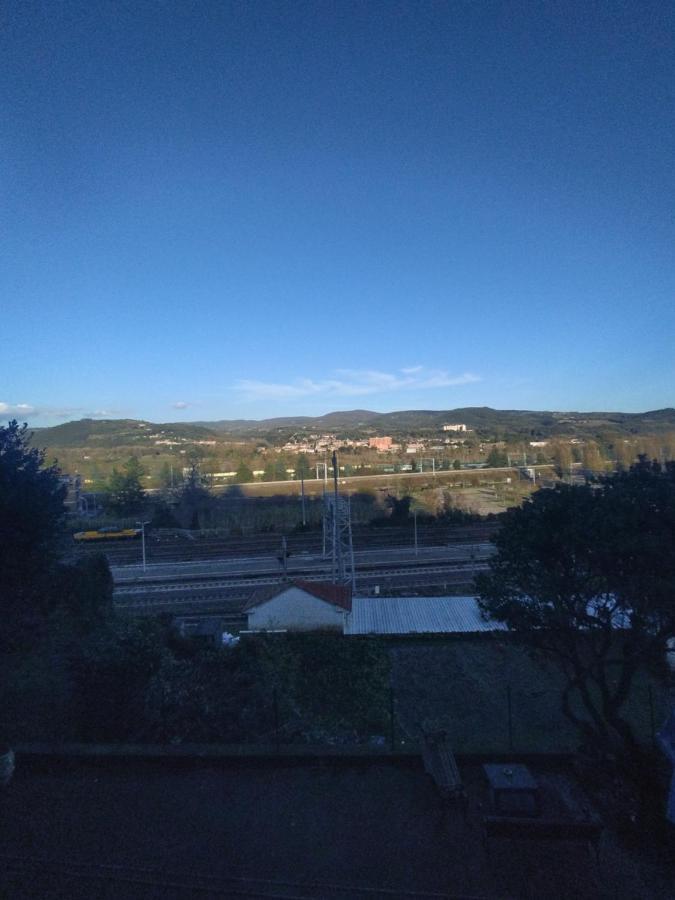 Orvieto Brick House Apartment Orvieto Scalo Luaran gambar
