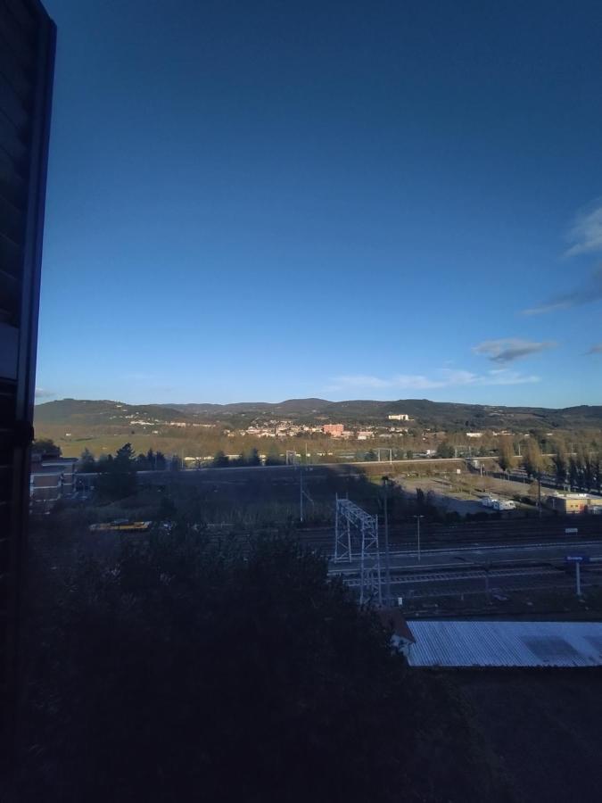 Orvieto Brick House Apartment Orvieto Scalo Luaran gambar