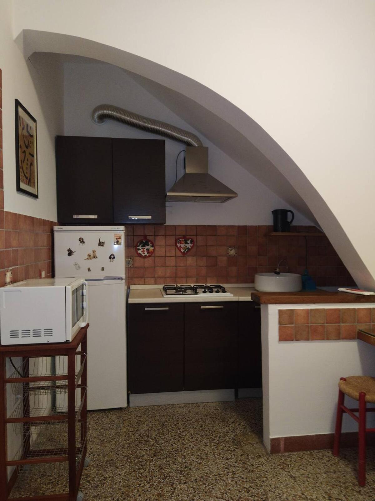 Orvieto Brick House Apartment Orvieto Scalo Luaran gambar