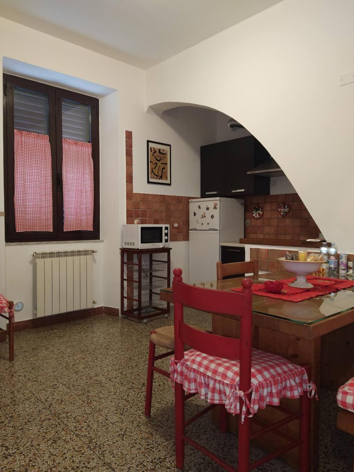 Orvieto Brick House Apartment Orvieto Scalo Luaran gambar